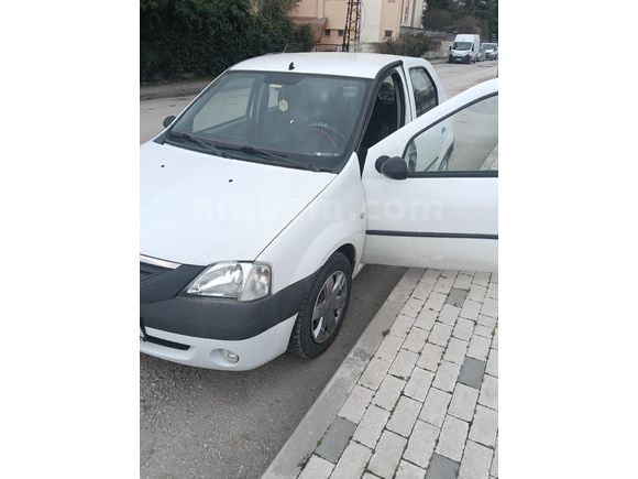 Sahibinden Dacia Logan 1.5 dCi Ambiance 2007 Model
