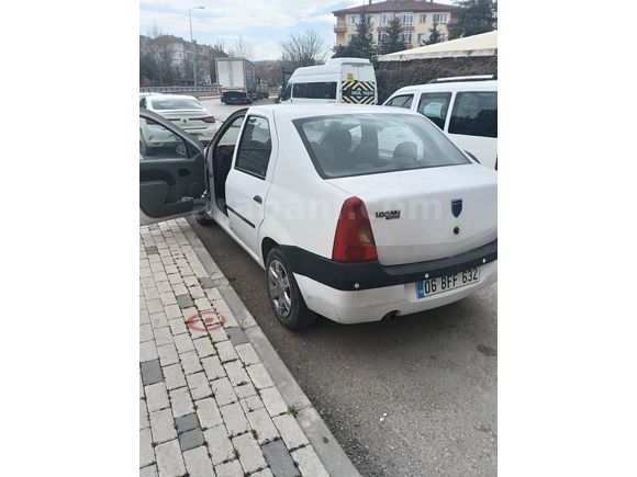 Sahibinden Dacia Logan 1.5 dCi Ambiance 2007 Model