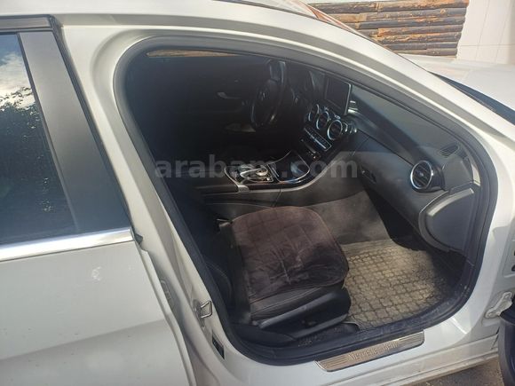 Sahibinden Mercedes - Benz C 200 d BlueTEC Style 2016 Model