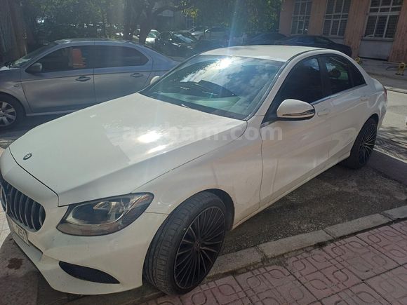 Sahibinden Mercedes - Benz C 200 d BlueTEC Style 2016 Model