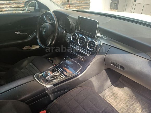 Sahibinden Mercedes - Benz C 200 d BlueTEC Style 2016 Model