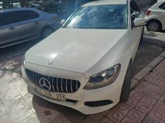 Sahibinden Mercedes - Benz C 200 d BlueTEC Style 2016 Model