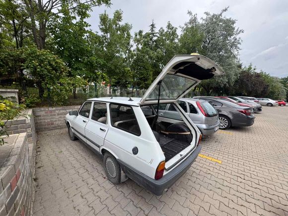 Sahibinden Renault R 12 Toros 1999 Model 
