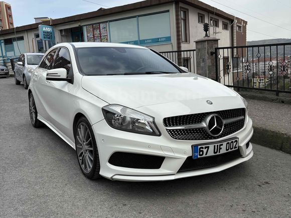 Sahibinden Mercedes - Benz A 180 AMG Sport 2014 Model 