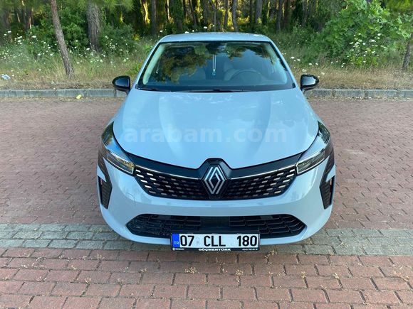 Sahibinden Renault Clio 1.0 TCe Evolution 2024 Model 