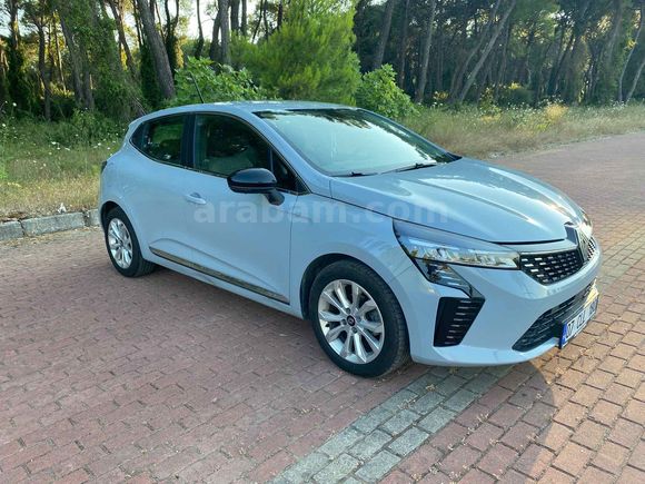 Sahibinden Renault Clio 1.0 TCe Evolution 2024 Model 