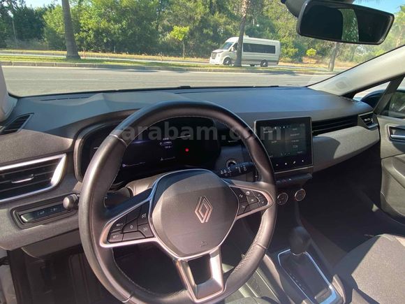 Sahibinden Renault Clio 1.0 TCe Evolution 2024 Model 