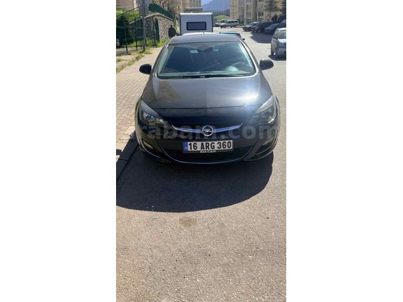 Sahibinden Opel Astra 1.4 T Sport 2013 Model 