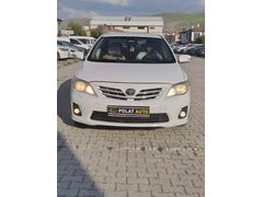 Galeriden Toyota Corolla 1.4 D-4D Comfort Extra 2011 Model Van