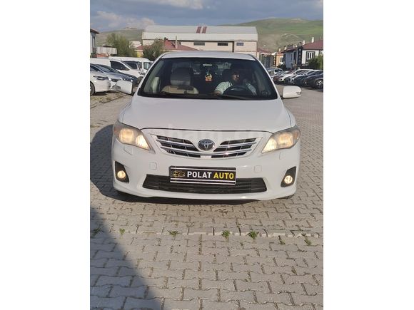 Galeriden Toyota Corolla 1.4 D-4D Comfort Extra 2011 Model Van