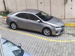 Sahibinden Toyota Corolla 1.6 Advance 2014 Model İstanbul 45.800 km Kahverengi