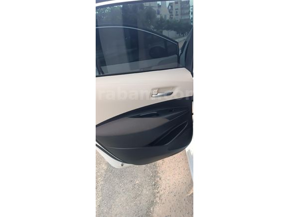 Sahibinden servis bakımlı Corolla