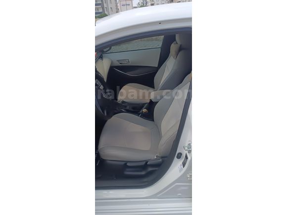 Sahibinden servis bakımlı Corolla