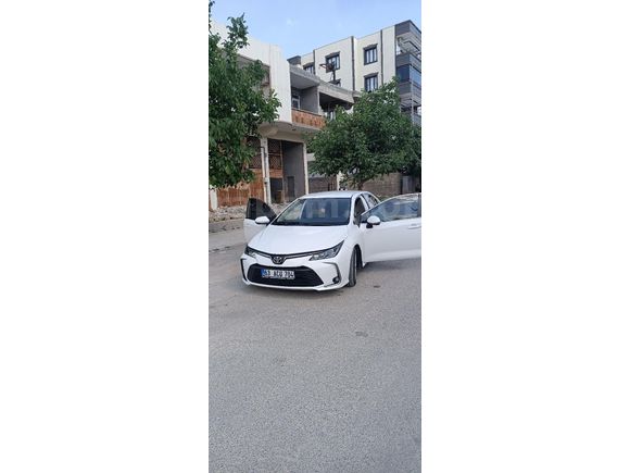 Sahibinden servis bakımlı Corolla