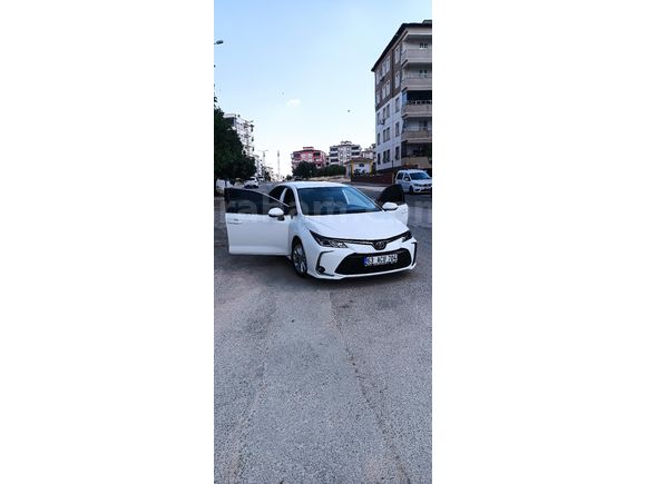 Sahibinden servis bakımlı Corolla