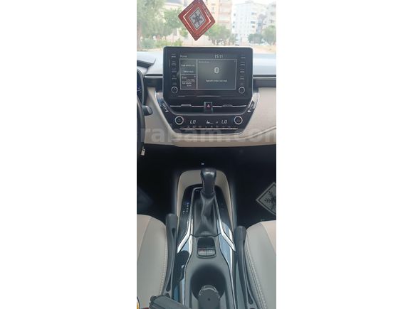 Sahibinden servis bakımlı Corolla