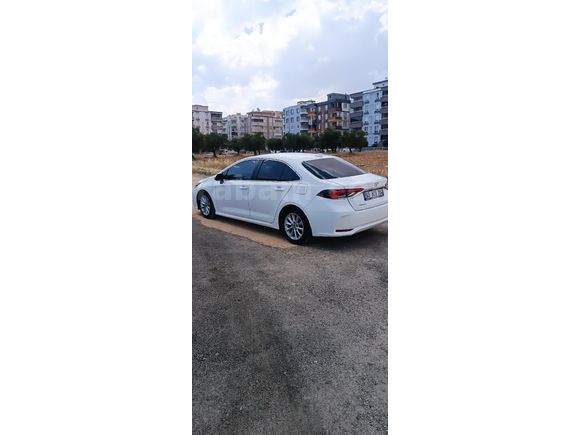Sahibinden servis bakımlı Corolla
