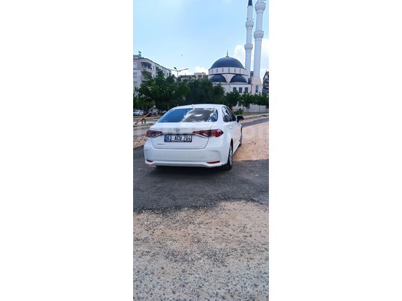 Sahibinden servis bakımlı Corolla