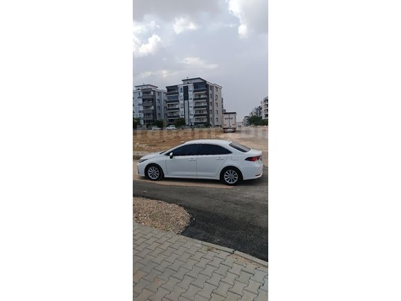 Sahibinden servis bakımlı Corolla