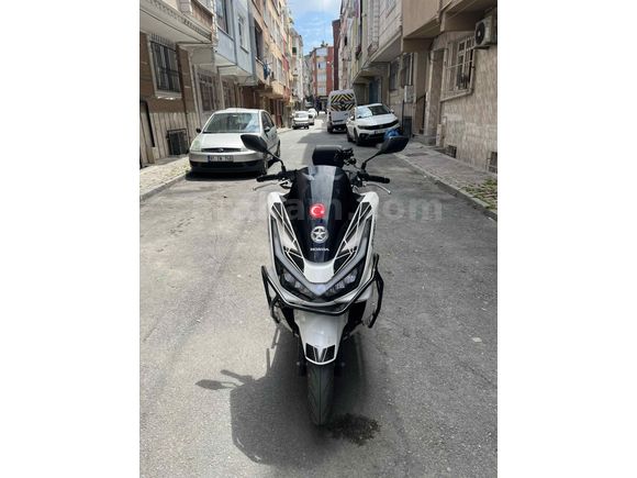 Sahibinden Honda PCX125 