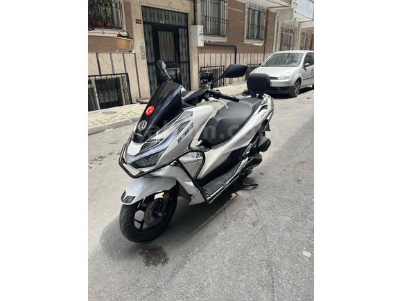 Sahibinden Honda PCX125 