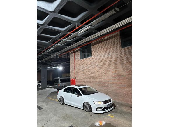 Sahibinden Volkswagen Jetta 1.4 TSi BlueMotion Comfortline 2016 Model