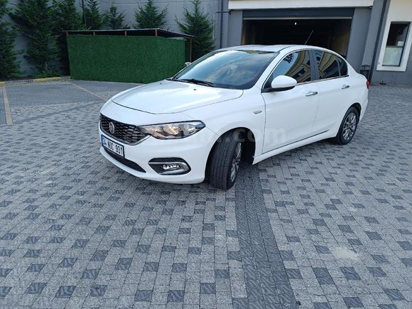 Sahibinden Fiat Egea 1.6 Multijet Comfort 2017 Model İstanbul