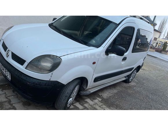 Sahibinden Renault Kangoo 1.5 dCi Authentique 2005 Model Kayseri