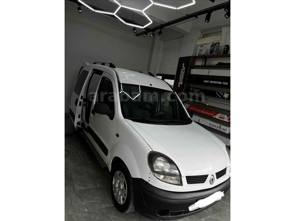 Sahibinden Renault Kangoo 1.5 dCi Authentique 2005 Model Kayseri