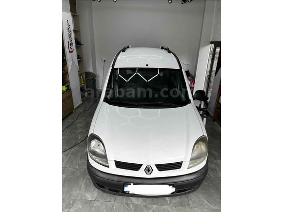 Sahibinden Renault Kangoo 1.5 dCi Authentique 2005 Model Kayseri