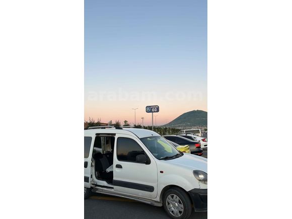 Sahibinden Renault Kangoo 1.5 dCi Authentique 2005 Model Kayseri