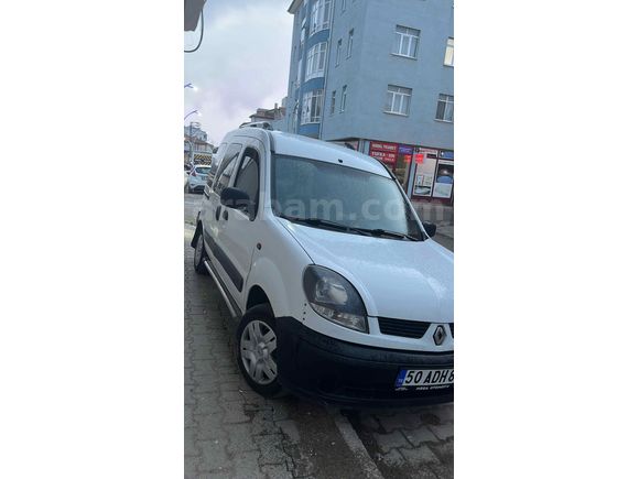 Sahibinden Renault Kangoo 1.5 dCi Authentique 2005 Model Kayseri