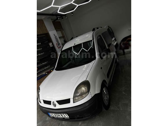 Sahibinden Renault Kangoo 1.5 dCi Authentique 2005 Model Kayseri
