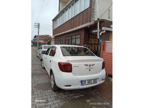 Sahibinden Renault Symbol 1.5 dCi Joy 2016 Model