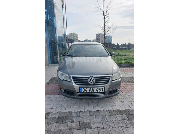 Memurdan Volkswagen Passat 1.6 FSi Comfortline 2008 Model 