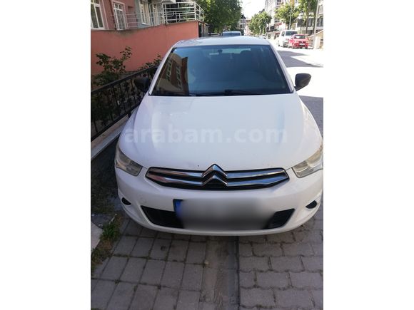 Sahibinden Citroen C-Elysée 