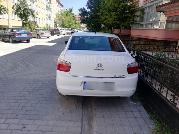 Sahibinden Citroen C-Elysée 