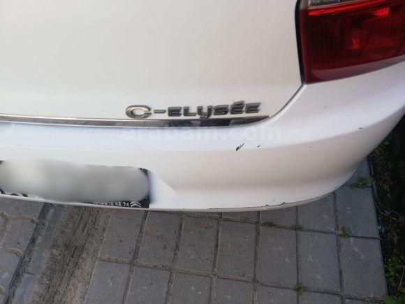 Sahibinden Citroen C-Elysée 