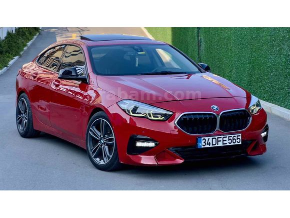 Sahibinden BMW 2 Serisi 218i Gran Coupe First Edition Sport Line 2020 Model 