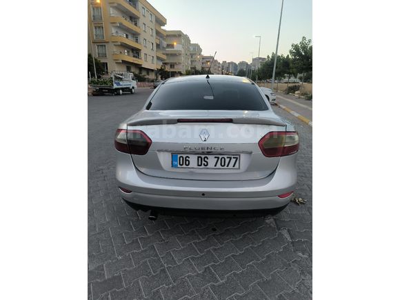 Sahibinden Renault Fluence 1.5 dCi Dynamique 2011 Model
