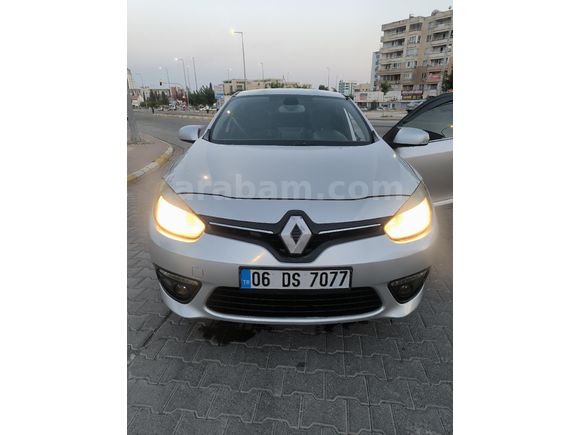 Sahibinden Renault Fluence 1.5 dCi Dynamique 2011 Model