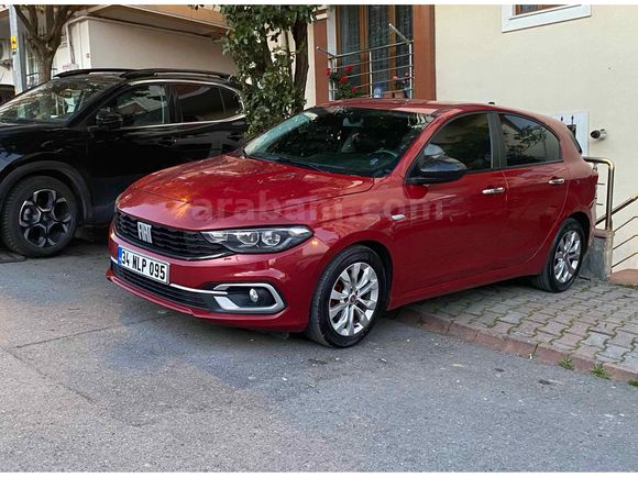 Sahibinden Fiat Egea 1.4 Fire Urban Plus 2017 Model 