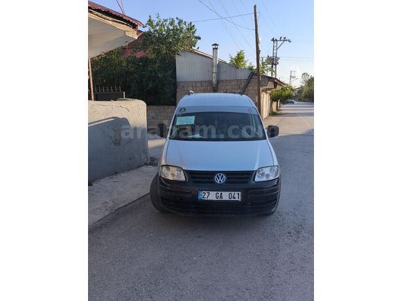 Sahibinden Volkswagen Caddy 1.9 TDI 2006 Model