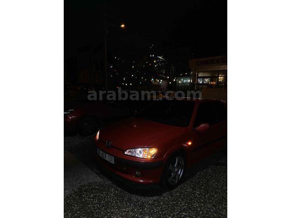 Sahibinden Peugeot 106 Quicksilver 2001 Model 