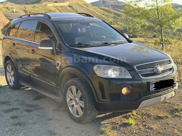 Sahibinden Chevrolet Captiva 2.0 D LT High 2008 Model 