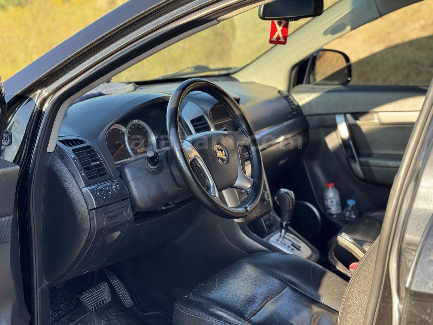 Sahibinden Chevrolet Captiva 2.0 D LT High 2008 Model 7
