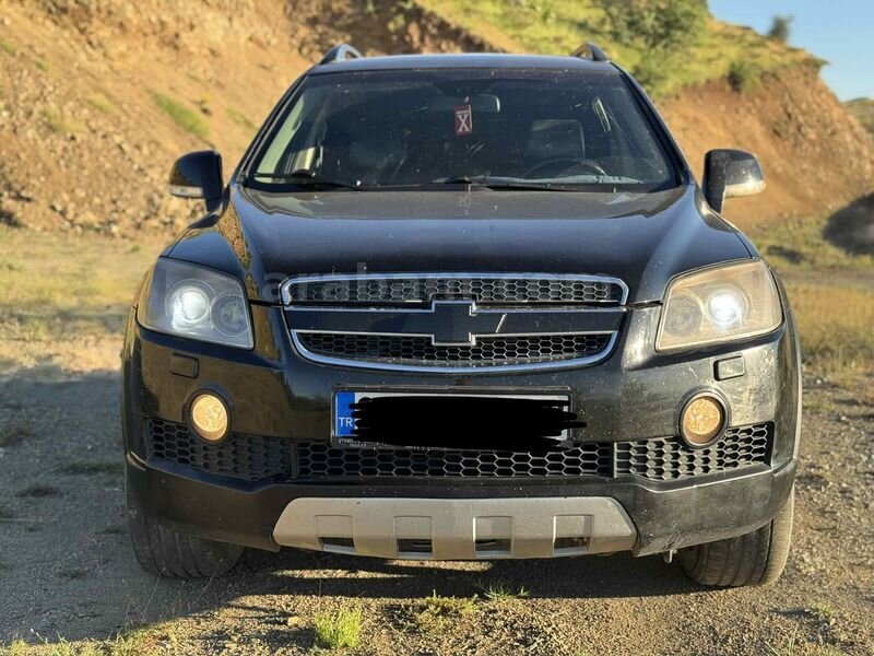 Sahibinden Chevrolet Captiva 2.0 D LT High 2008 Model