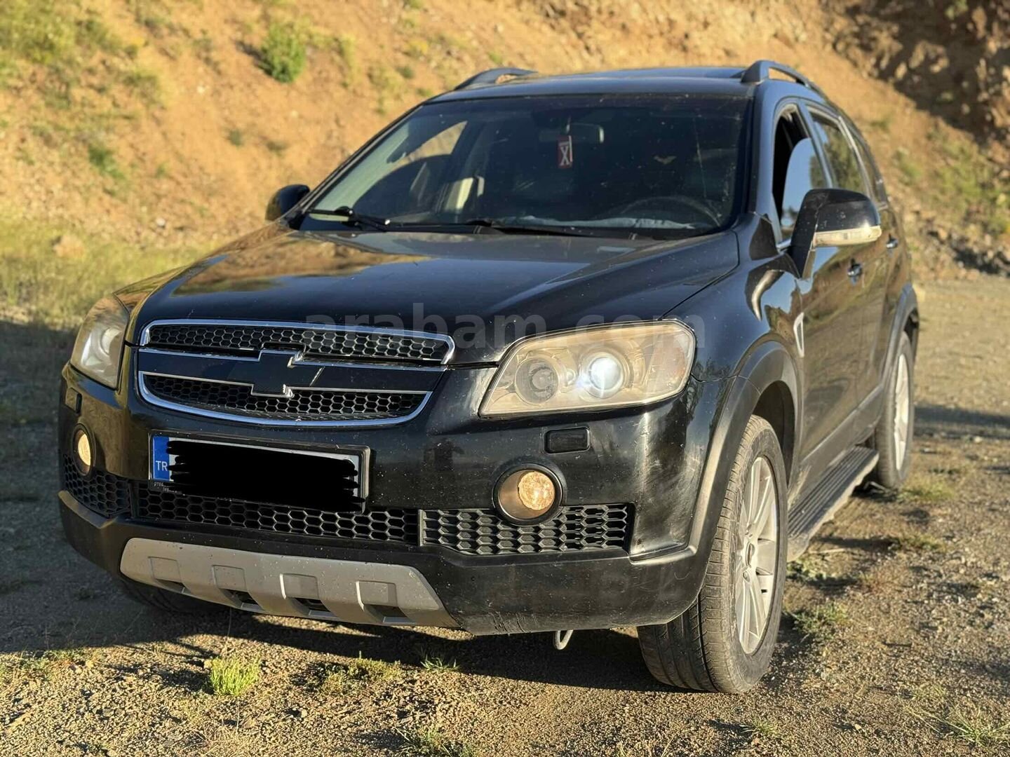 Sahibinden Chevrolet Captiva 2.0 D LT High 2008 Model 2