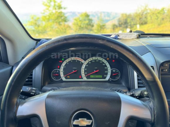 Sahibinden Chevrolet Captiva 2.0 D LT High 2008 Model 