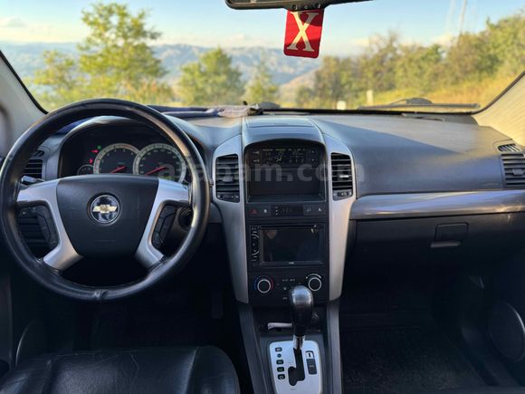 Sahibinden Chevrolet Captiva 2.0 D LT High 2008 Model 